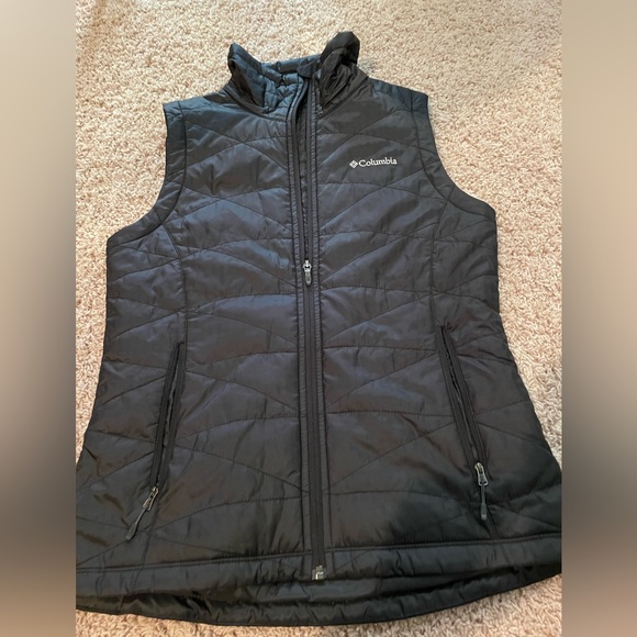 womens columbia vest - Picture 1 of 5